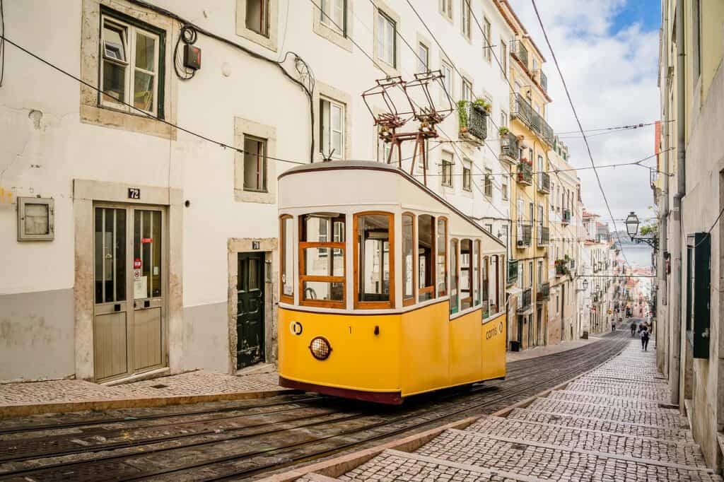 Elevador da Gloria