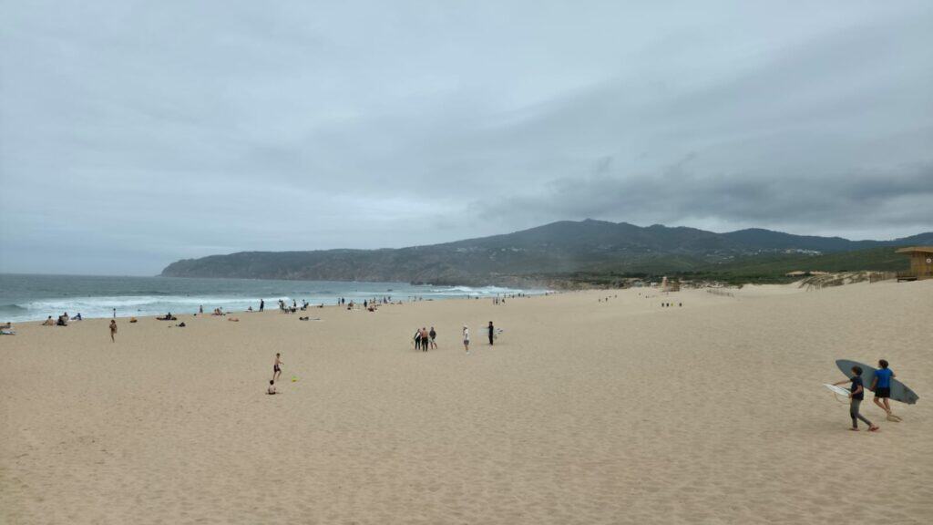 Praia do GUincho