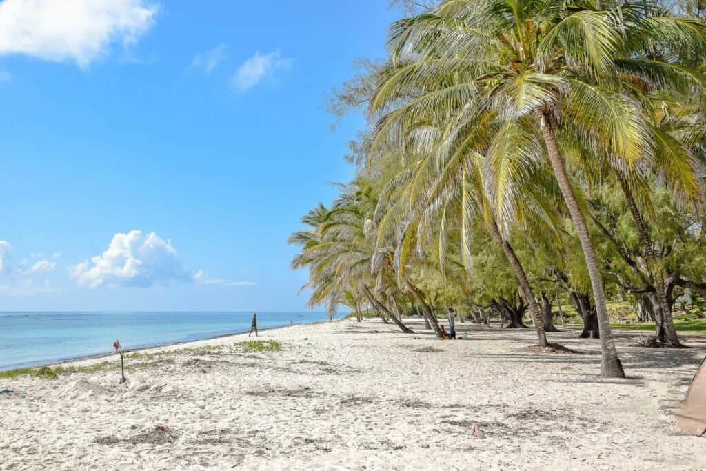 Diani Beach