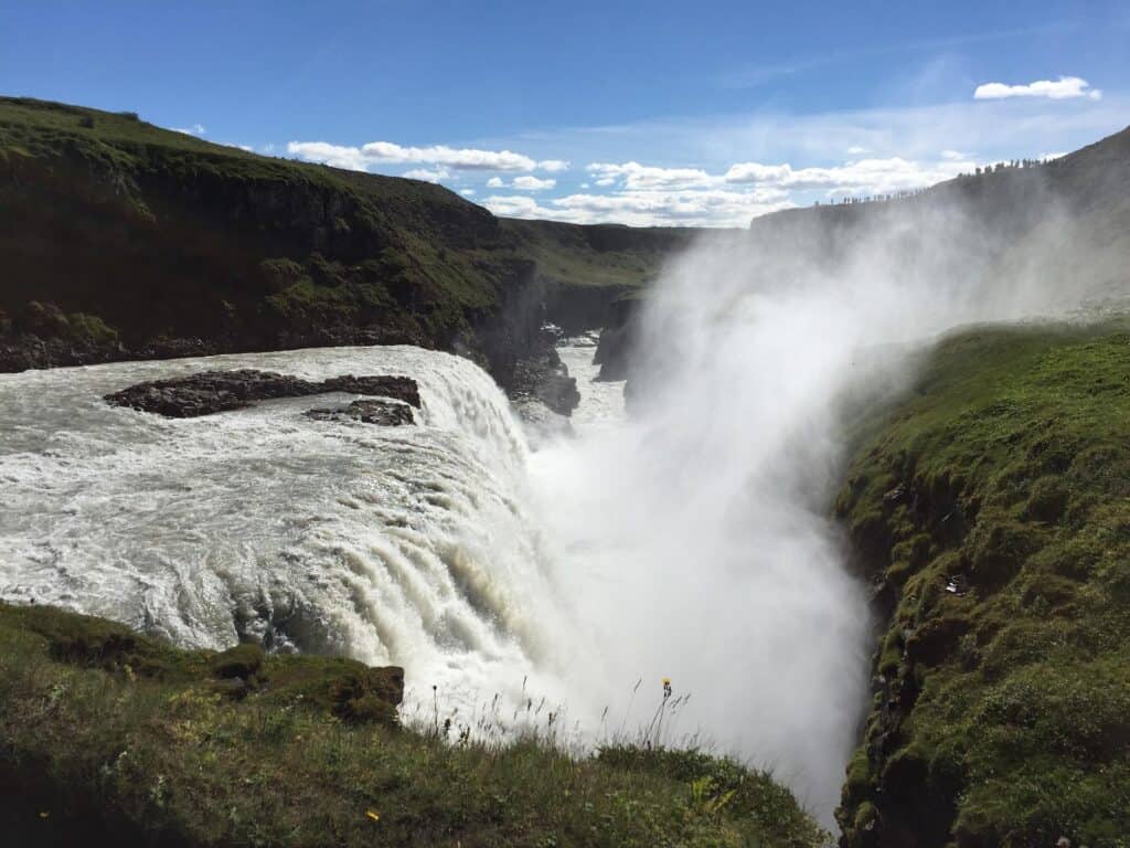 Gullfoss