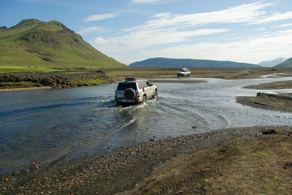 Jak se dostat do Landmannalaugaru