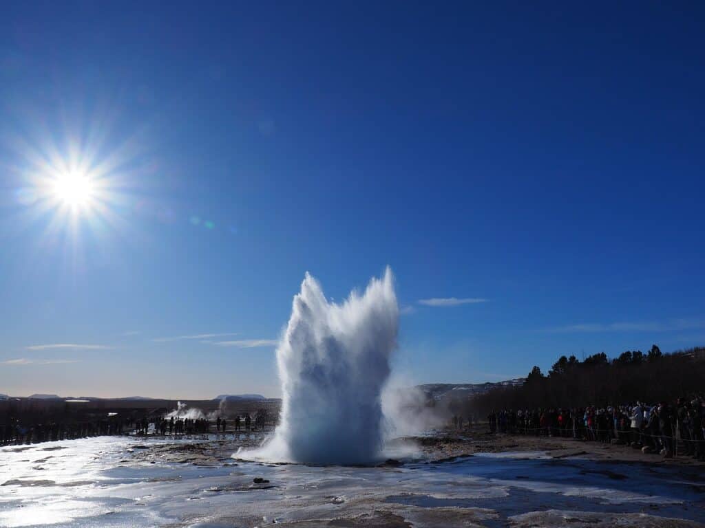 Jak se dostat ke Strokkuru