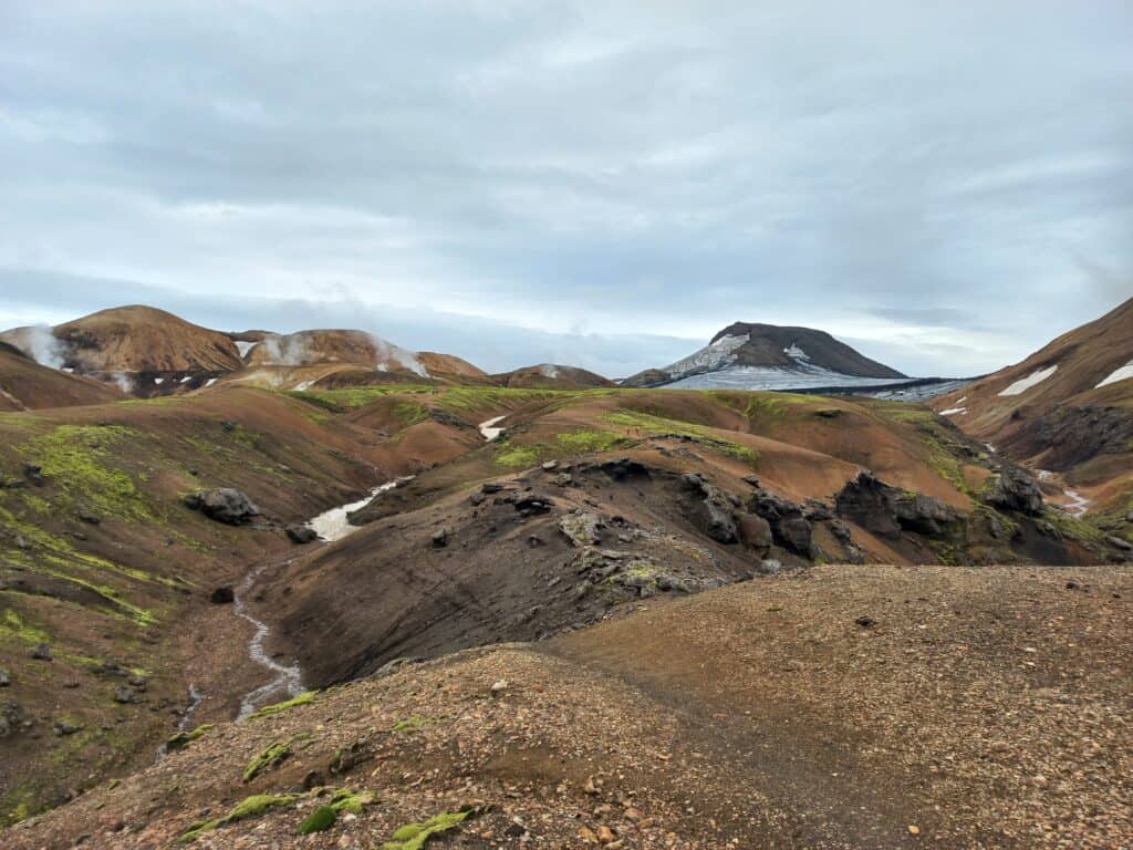LandmannalaugarIsland