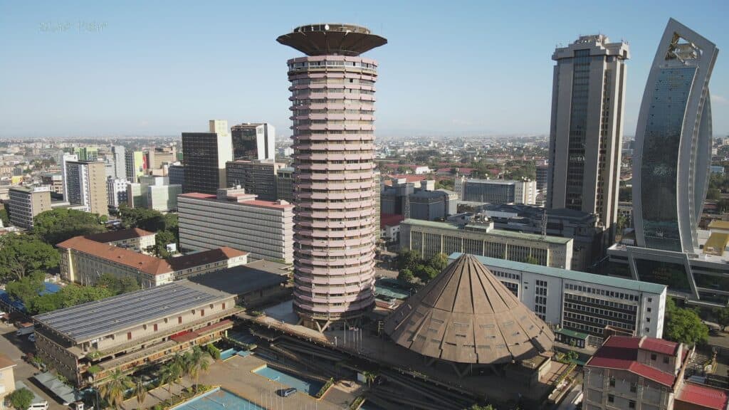 Věž KICC