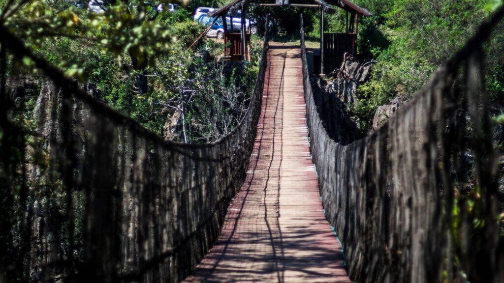 Nairobi Safari Walk