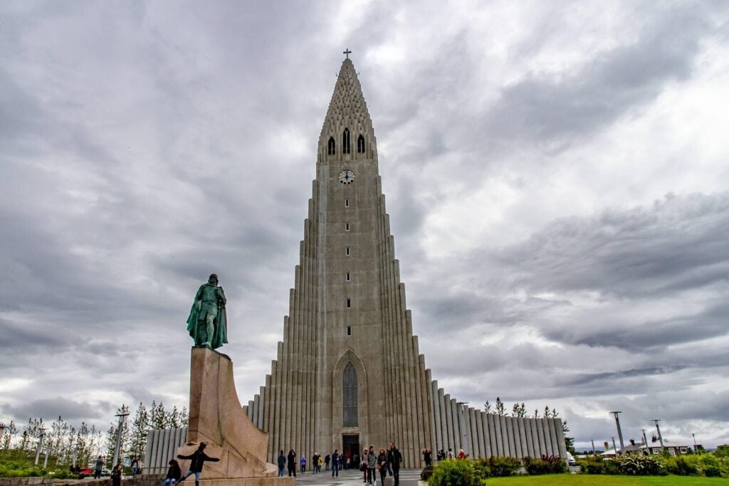 Reykjavik ubytování