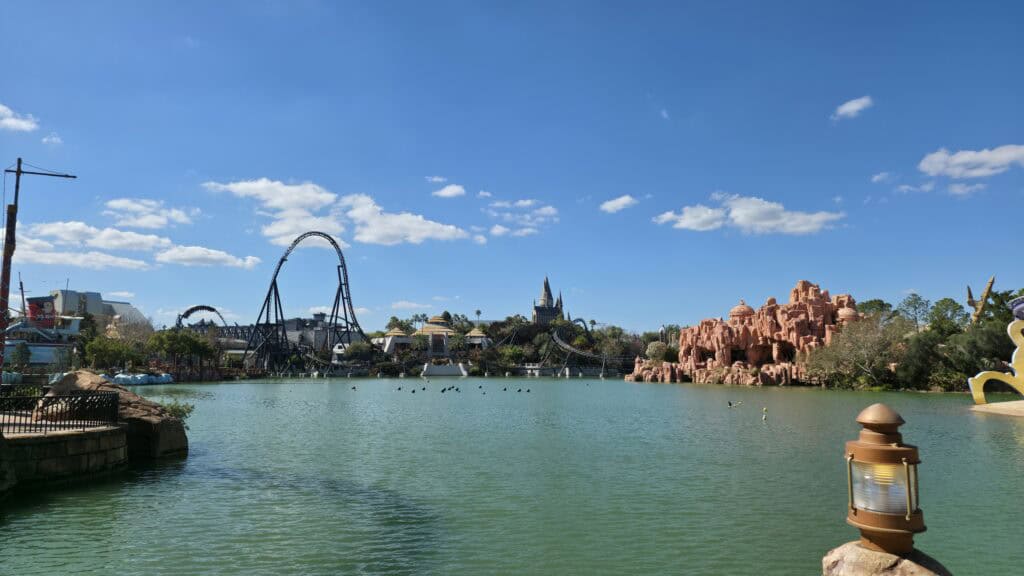 Island of adventure