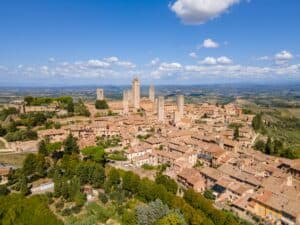 San Gimignano co vidět
