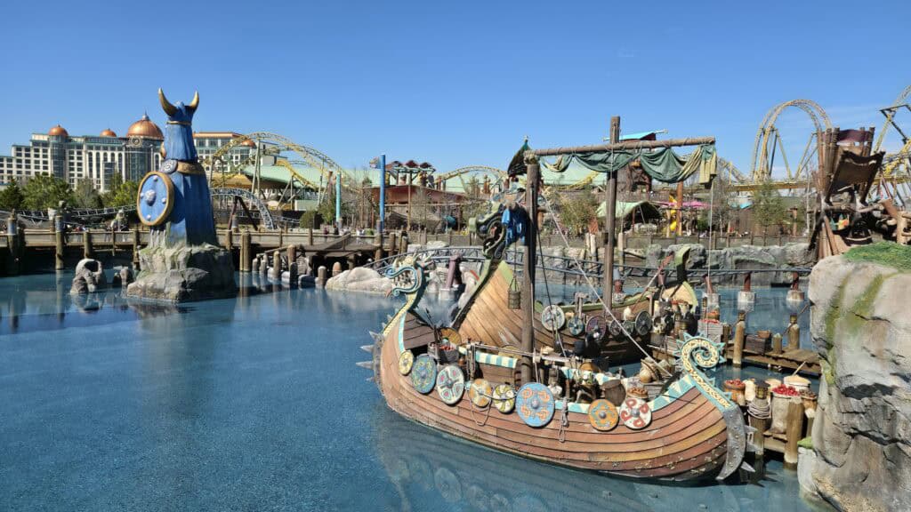 Universal Studios doprava