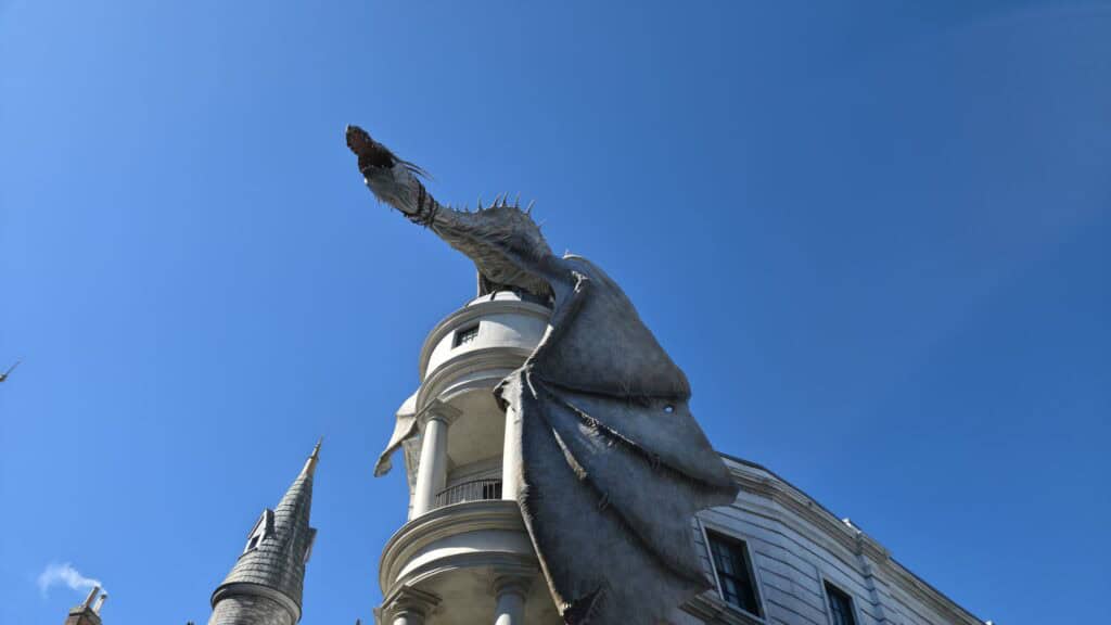 Universal Studios Florida Harry Potter