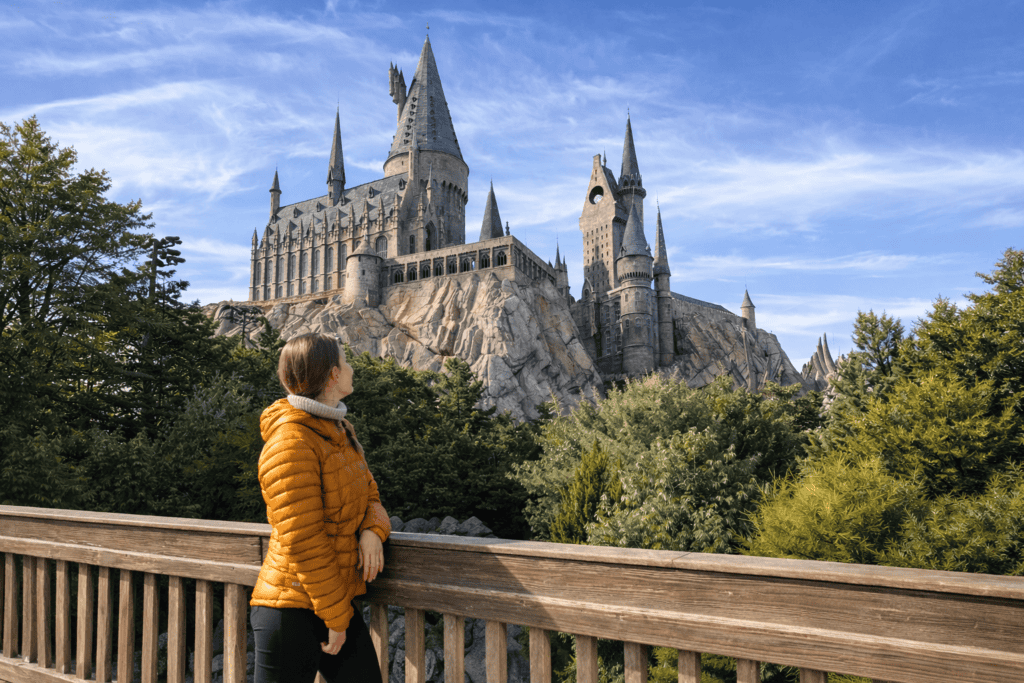 Universal Studios Harry Potter