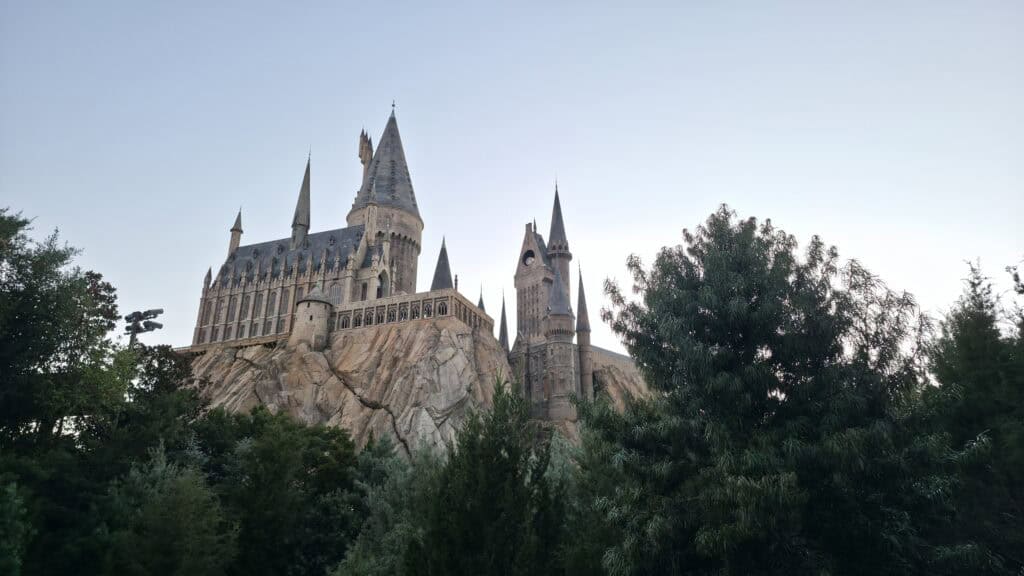 Universal Studios ubytování