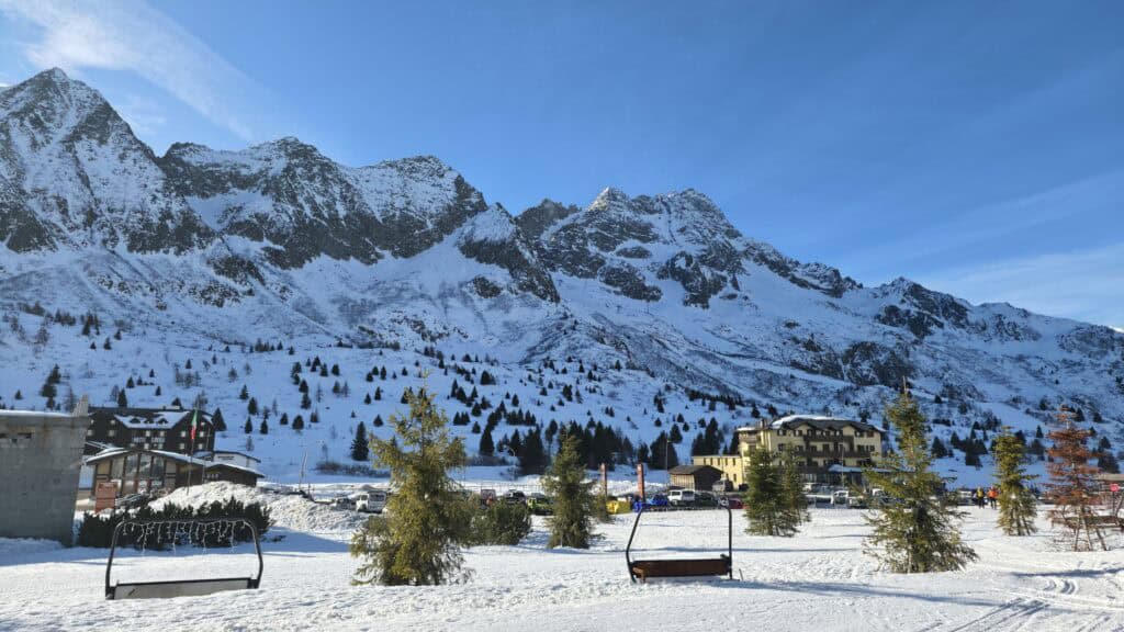 6denní zájezd do střediska Passo del Tonale