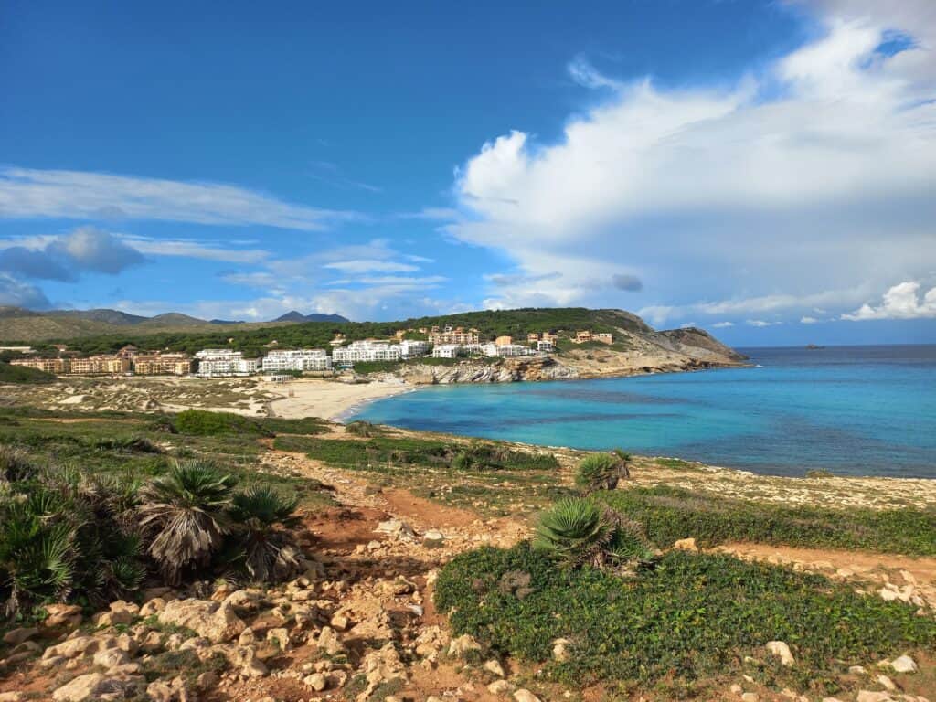 Cala Mesquida