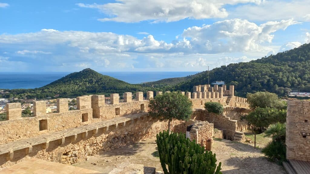 Castell de Capdepera