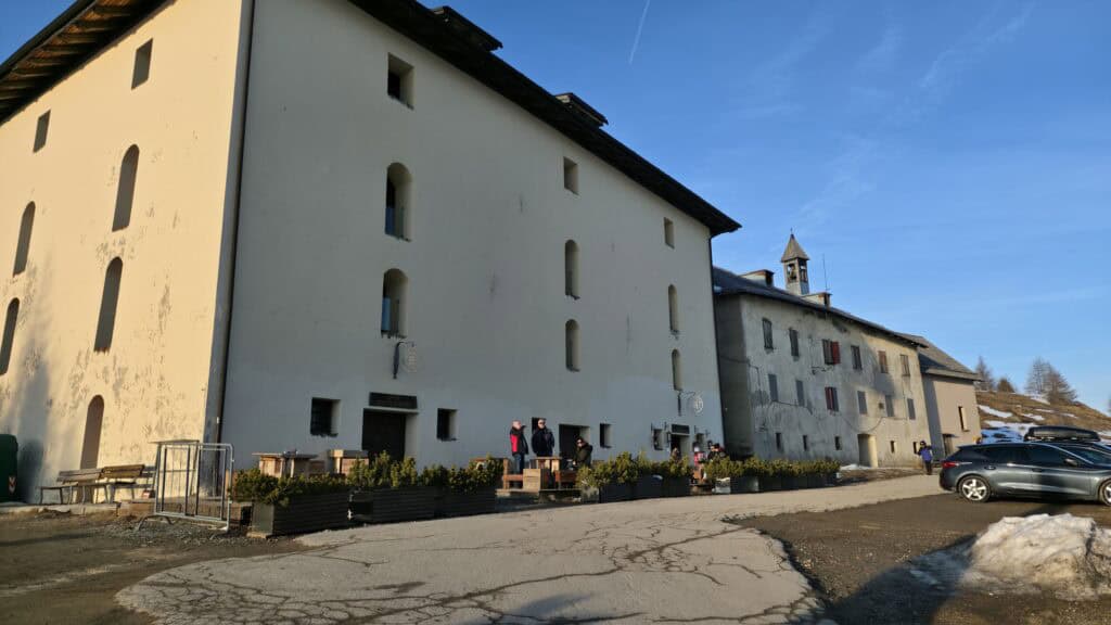 Hotel La Mirandola