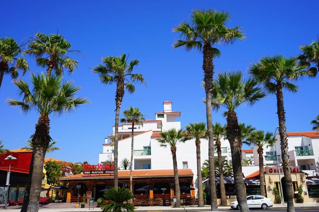 Los Cristianos