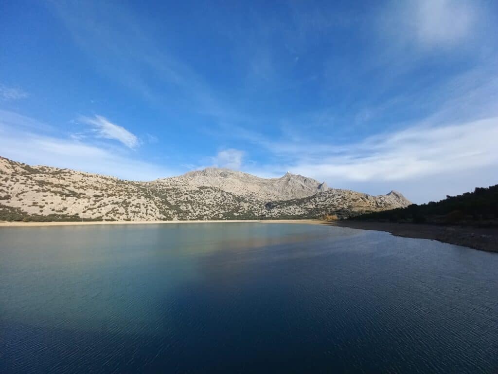 mirador de Gorg Blau