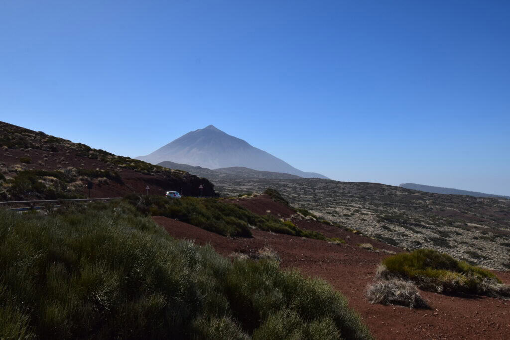 Místa, co vidět na Tenerife