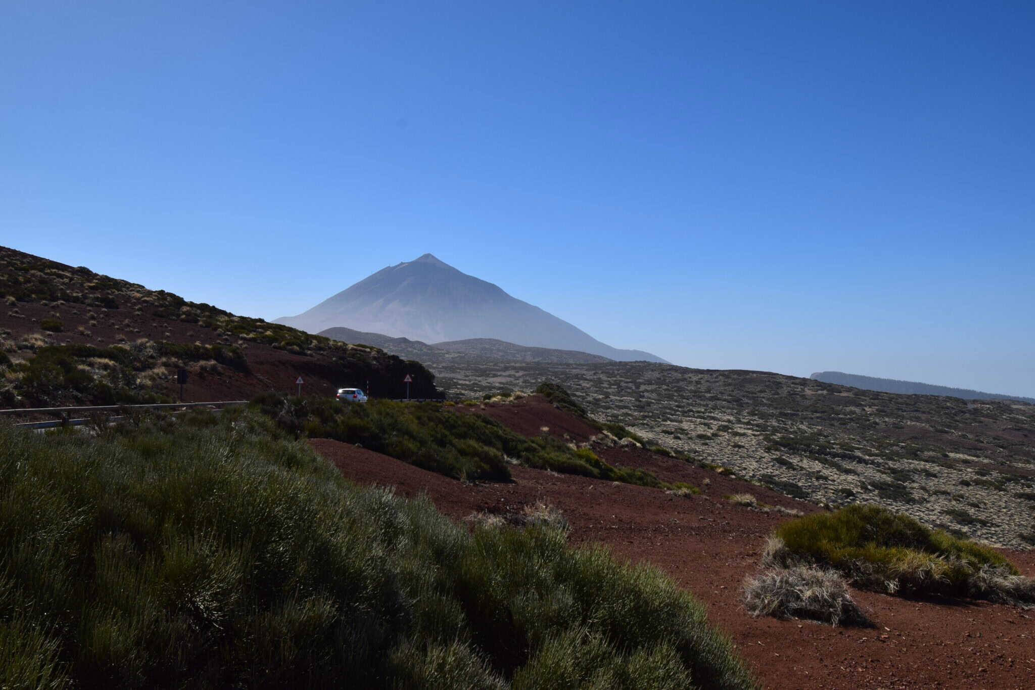 Místa, co vidět na Tenerife