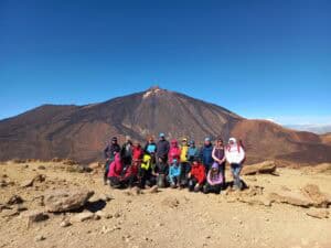 Pico de Teide Tenerife
