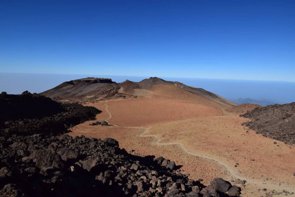 Pico del Teide turistika