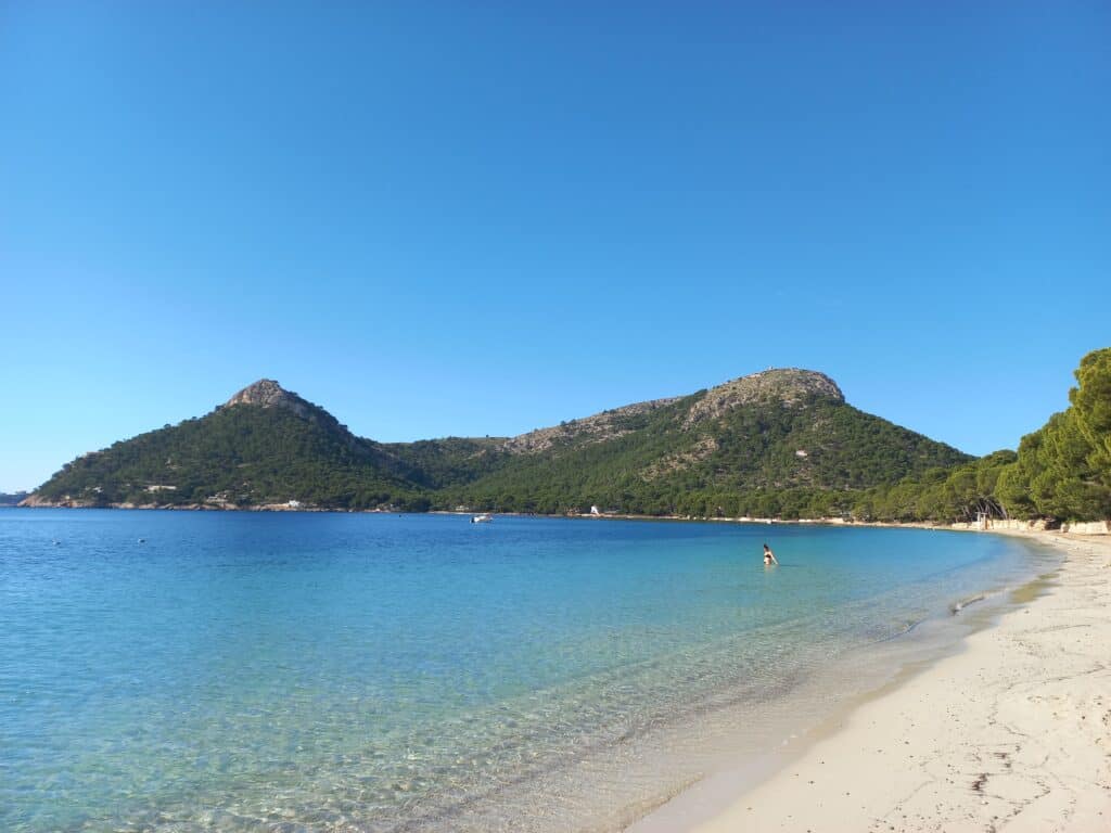 Platja de Formentor