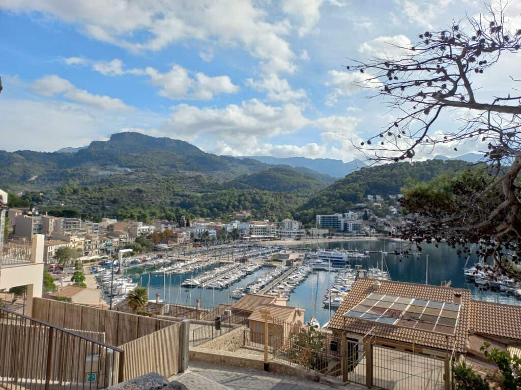 Port de Sollér