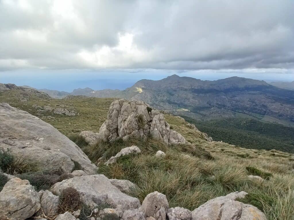 Puig d´en Galileu