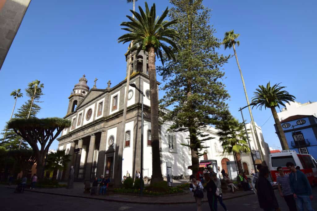 San Cristobal de la laguna