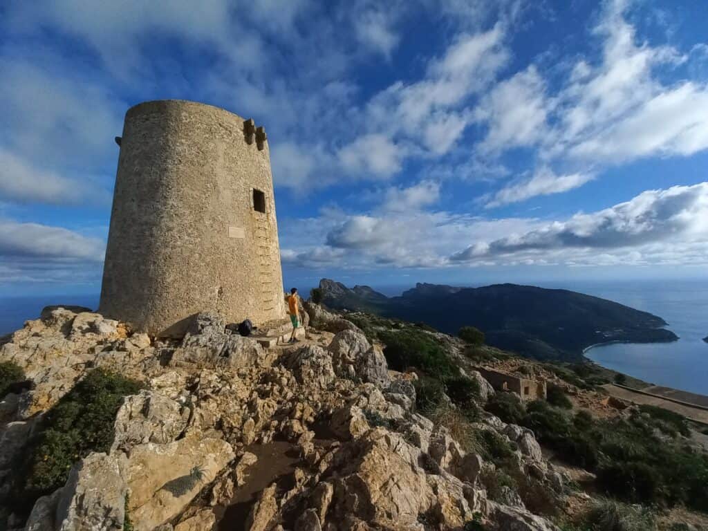 Talaia d'Albercutx