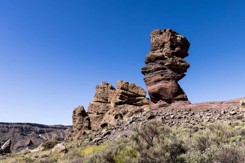 Roques de García