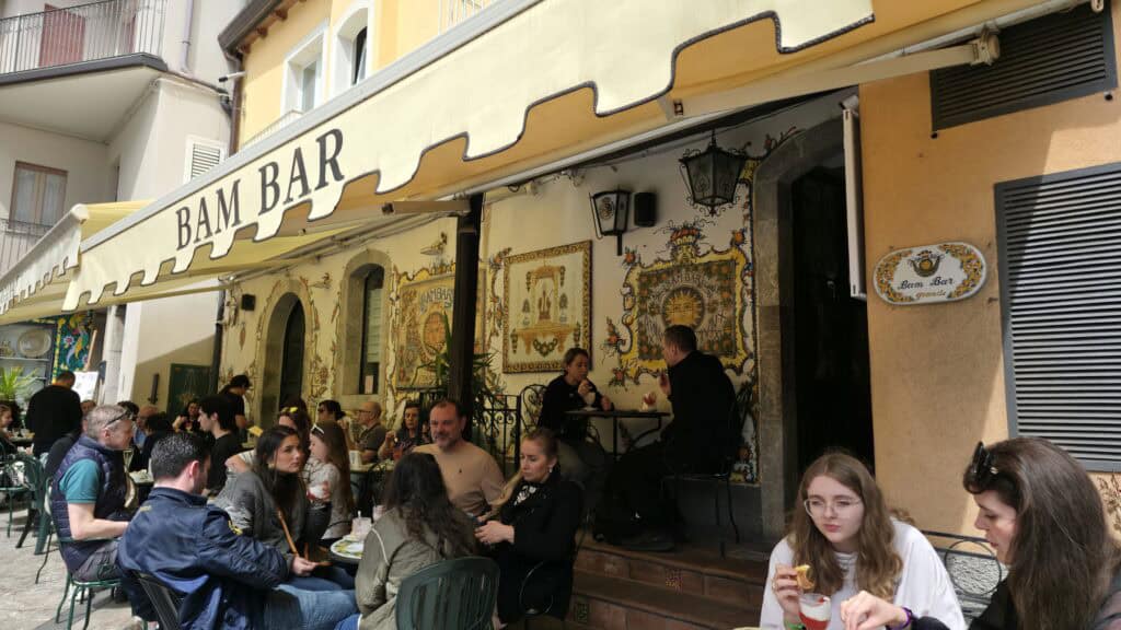 Bam Bar