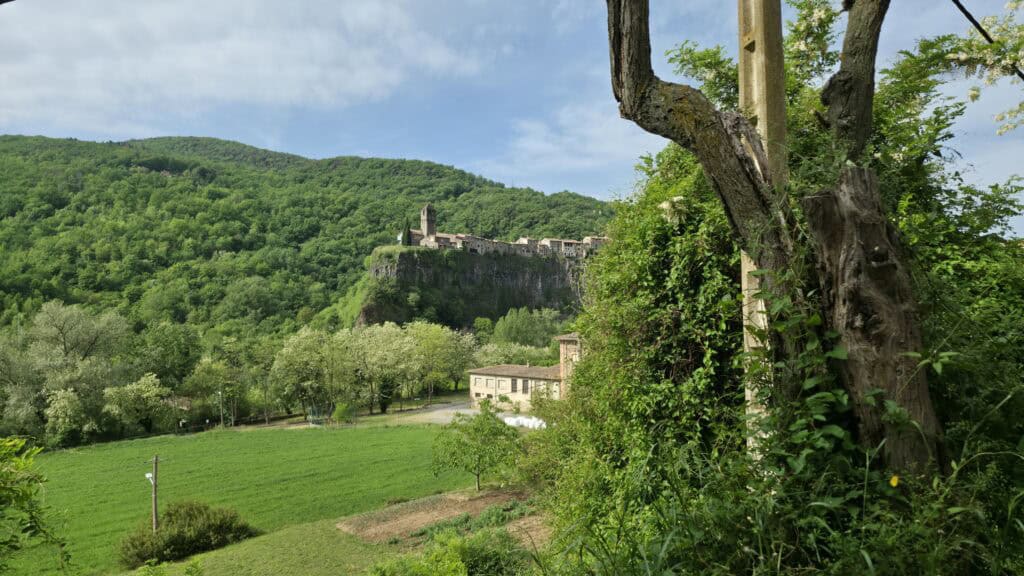 Castelfollit de la Roca