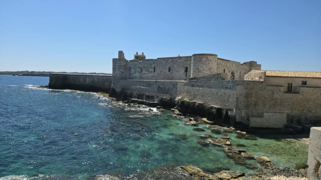 Castello Maniace
