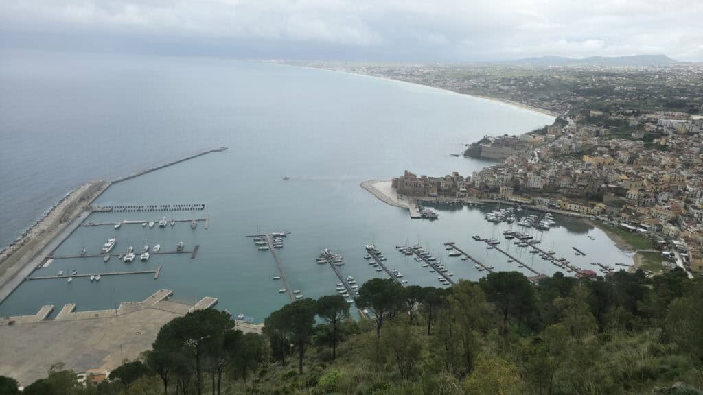 Castellamare del golfo