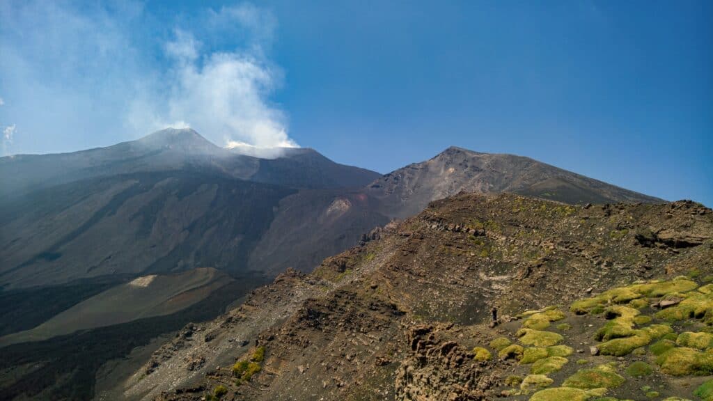 Etna lanovka