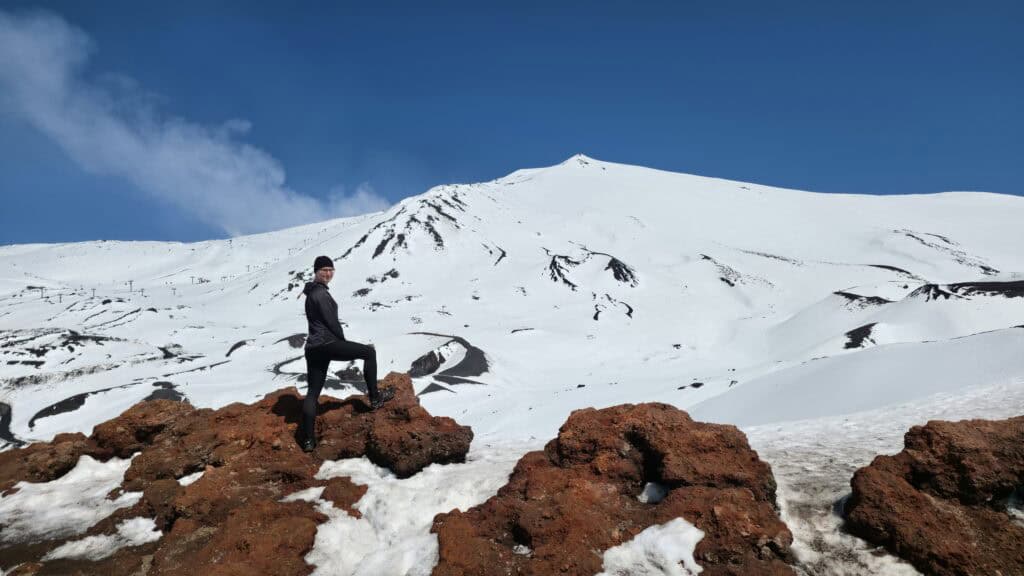 Etna trasy