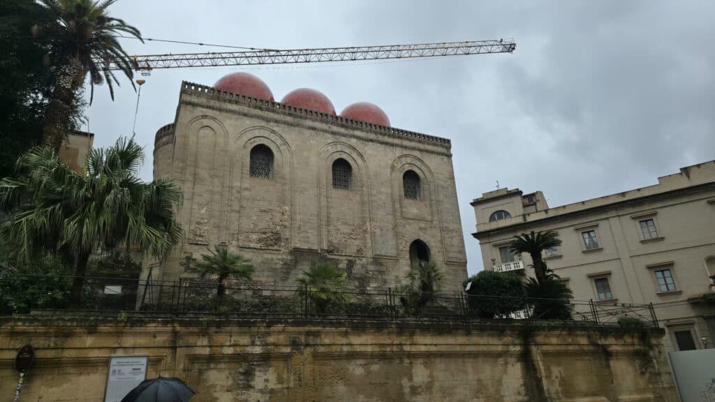Kostel San Cataldo