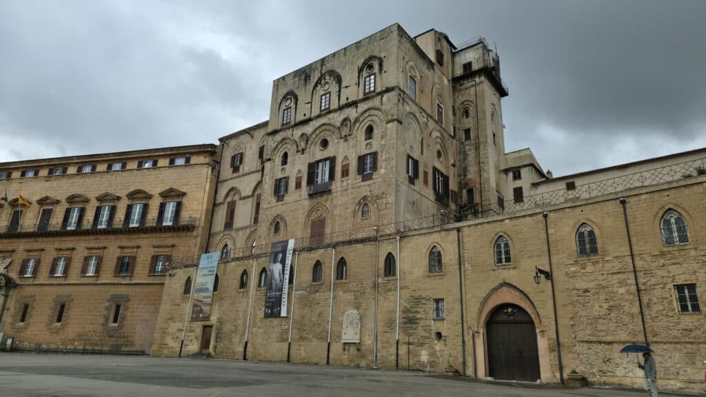 Normanský palác