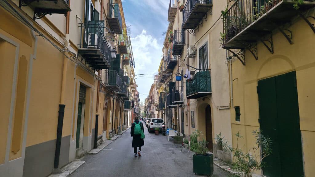 Palermo bezpečnost
