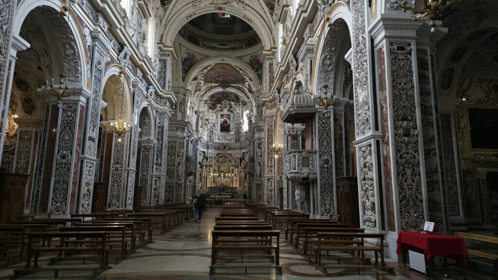 Palermo památky