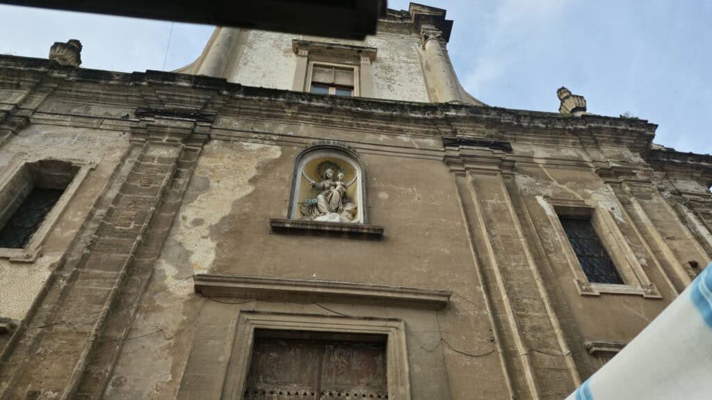 Palermo ubytování