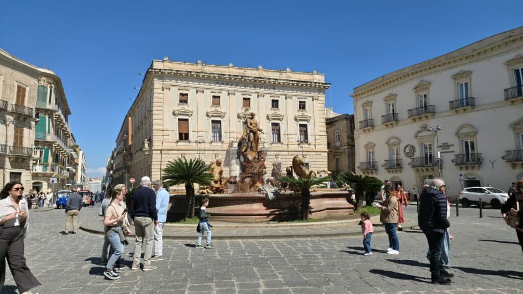 Piazza Archimede