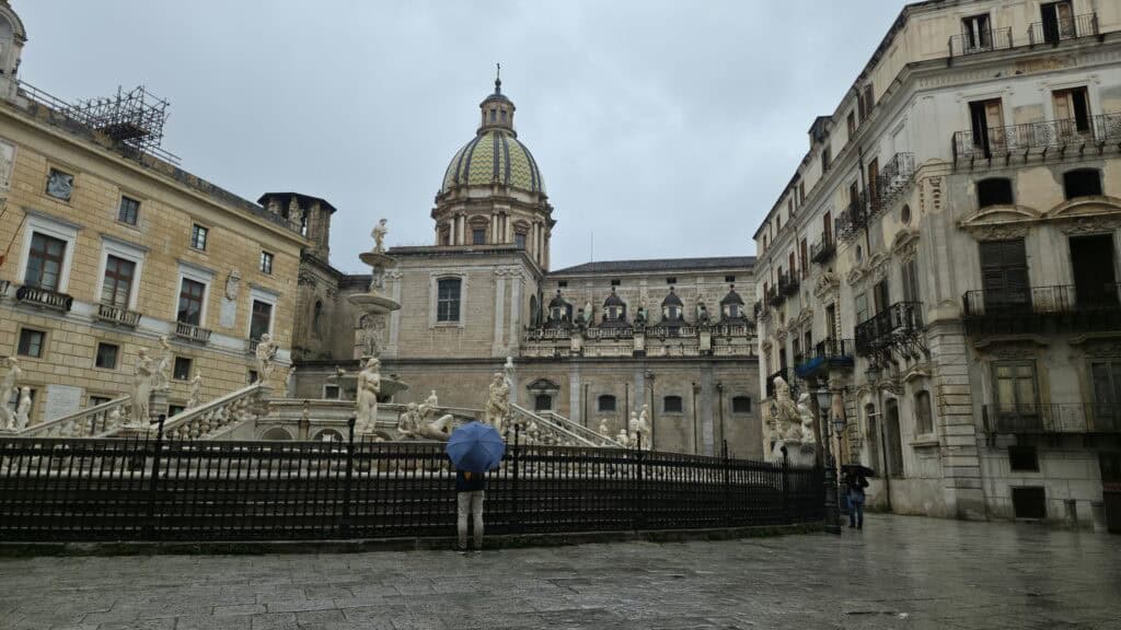Piazza Pretoria