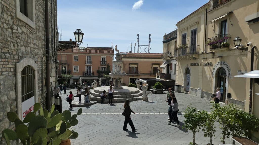 Piazza del DUomo