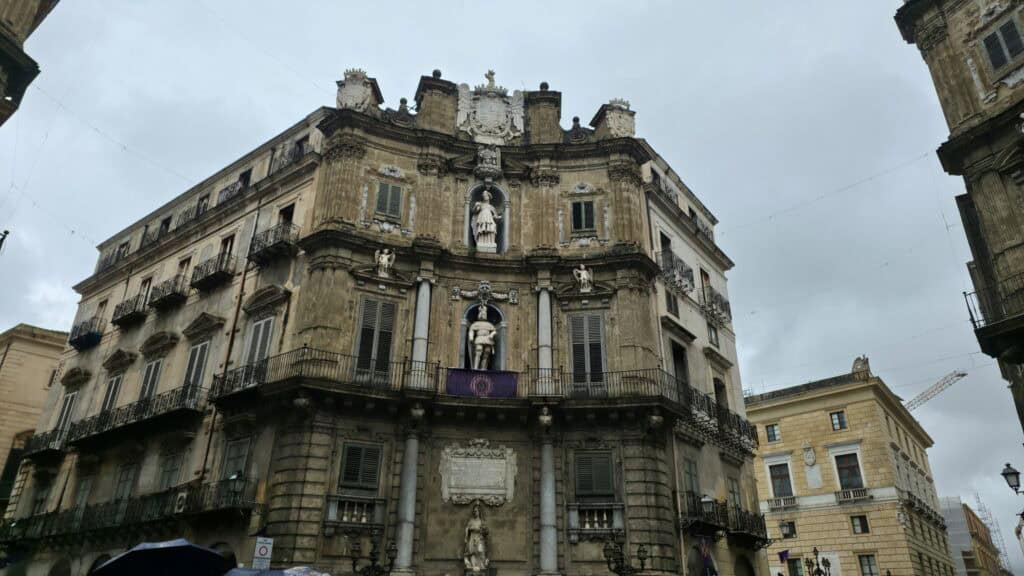 Quattro Canti