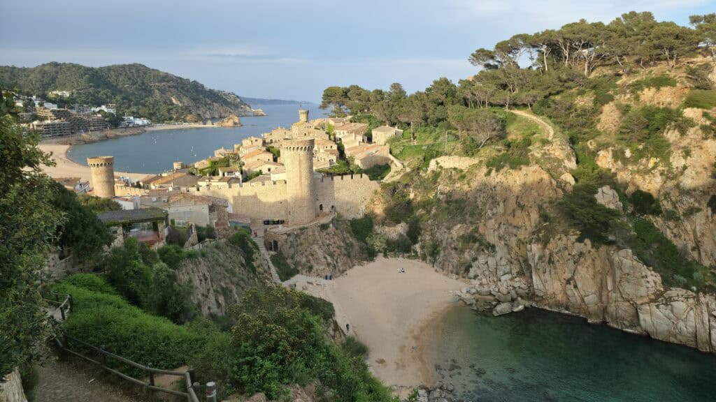 Tossa de mar