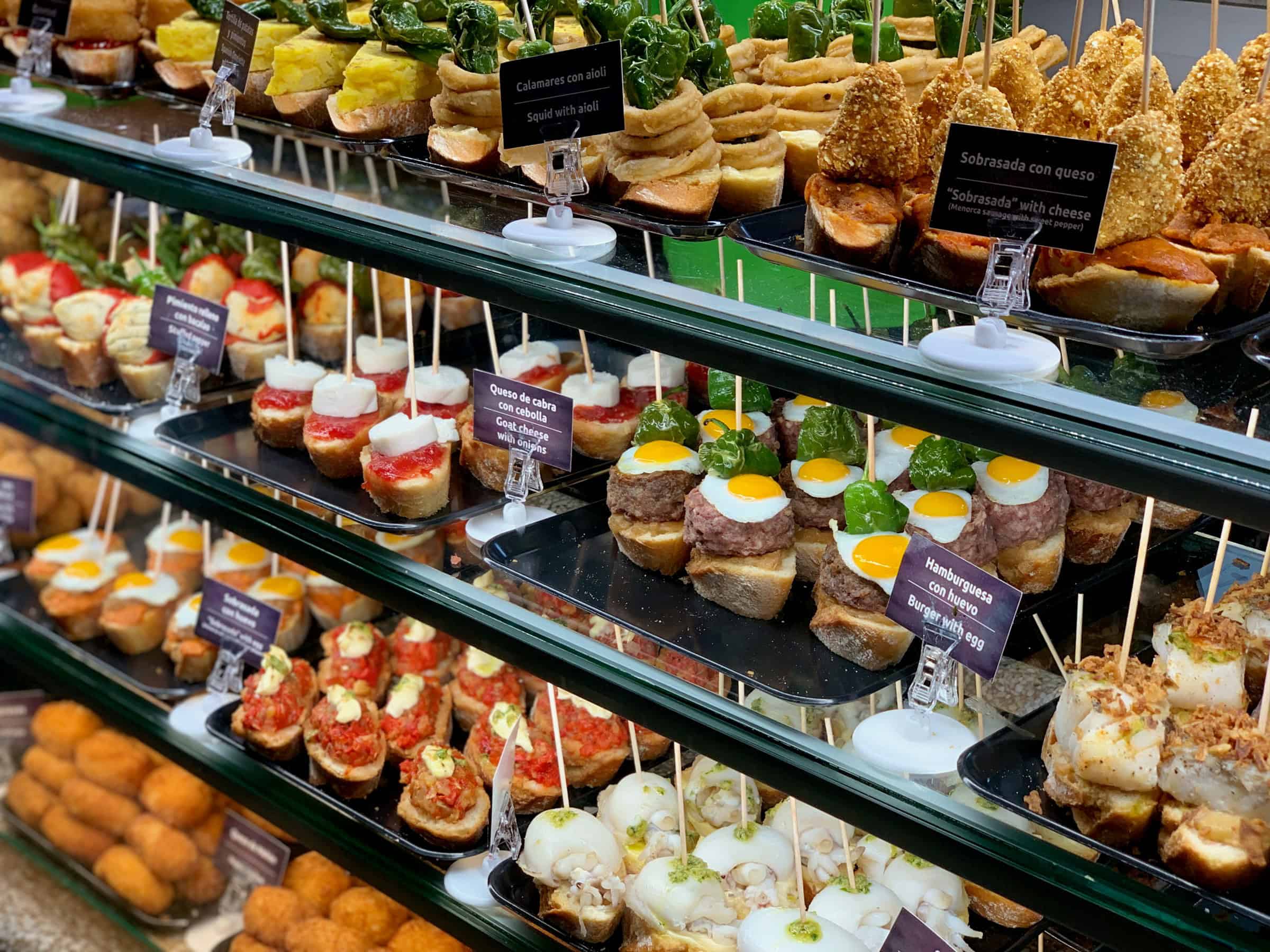 Kde se najíst v Barceloně – Moje tipy na oblíbené restaurace