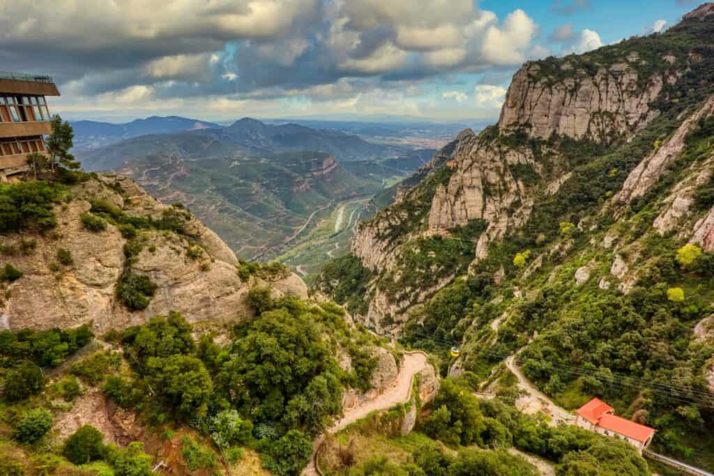 Montserrat doprava